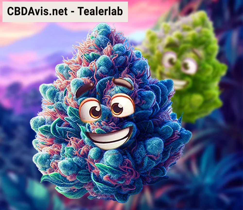 CBDavis.net-Tealerlab CBD Store Review-Explore the Unique Shopping Experience