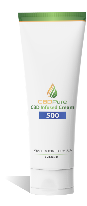 CBD avis.net - créme CBDPure