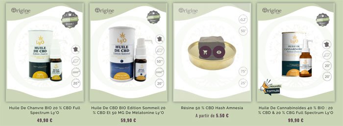 CBDavis-Huile de chanvre-Hash